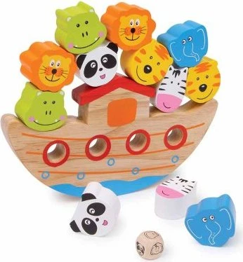Small Foot Ark Balancing Game