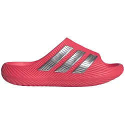 adidas Purechill Badelatschen Herren KI0058 - lucid red/matte silver/matte silver 39