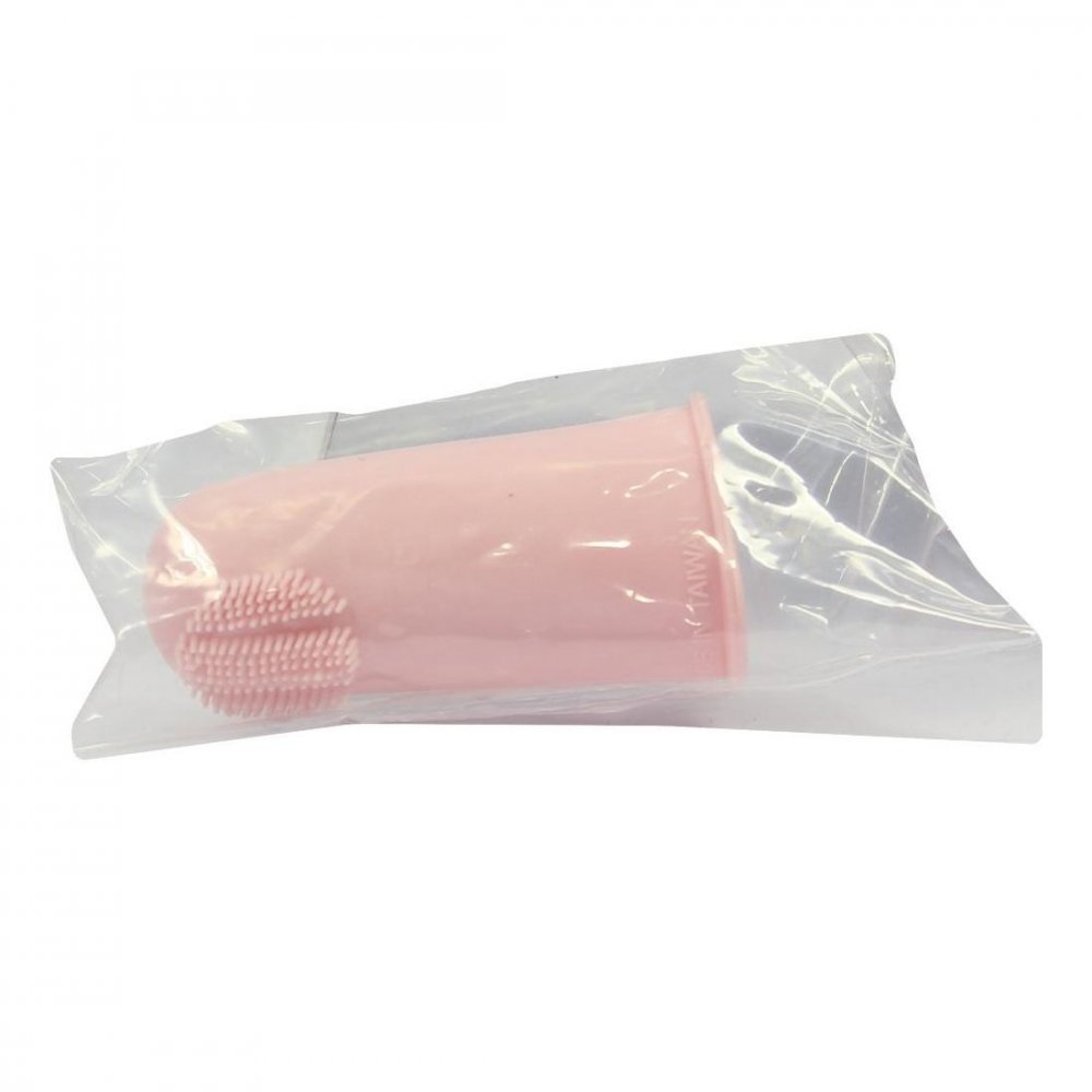 Dent-o-care Dentalvertriebs GmbH Infa Dent Fingerzahnbürste 02660522