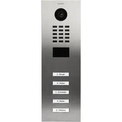 DoorBird D2105V IP Video Türsprechanlage – Edelstahl V4A