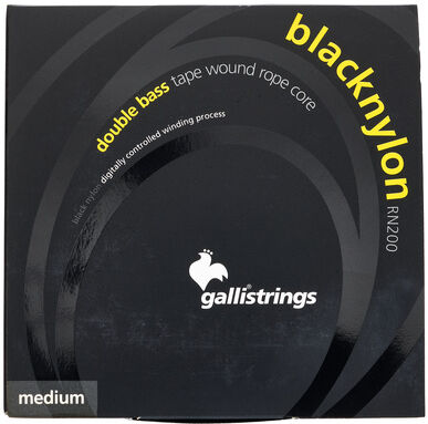 Galli Strings RN200 Double Bass Strings 3/4