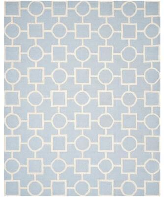SAFAVIEH Handmade Cambridge Tula Modern Moroccan Wool Rug