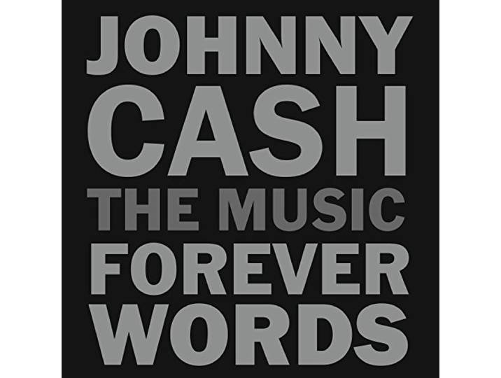 Various - Johnny Cash: Forever Words