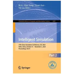Simulated Intelligence, Fachbücher