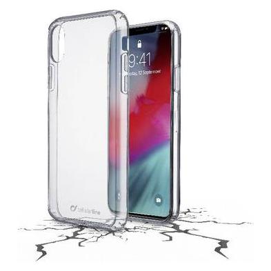 Cellularline Clear Duo (Apple iPhone XR) (CLEARDUOIPH961T)