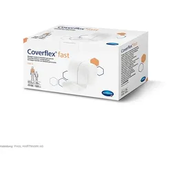Coverflex fast Schlauchverband Gr. 5, 17,5 cm x 10 m