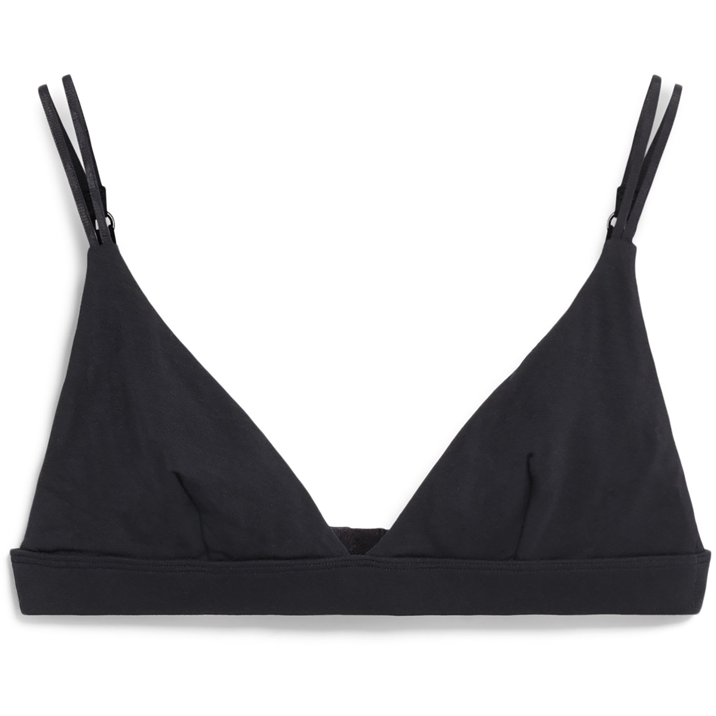 Armedangels Osilaa BH Damen Sport-BHs schwarz Größe S Hautfreundlich