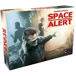 Czech games edition Space Alert (Englisch)