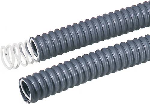 LAPP 61721740 SILVYN FPS Wellrohr Grau 21mm Meterware