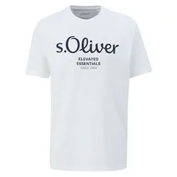 Logo T-Shirt Herren T-Shirt