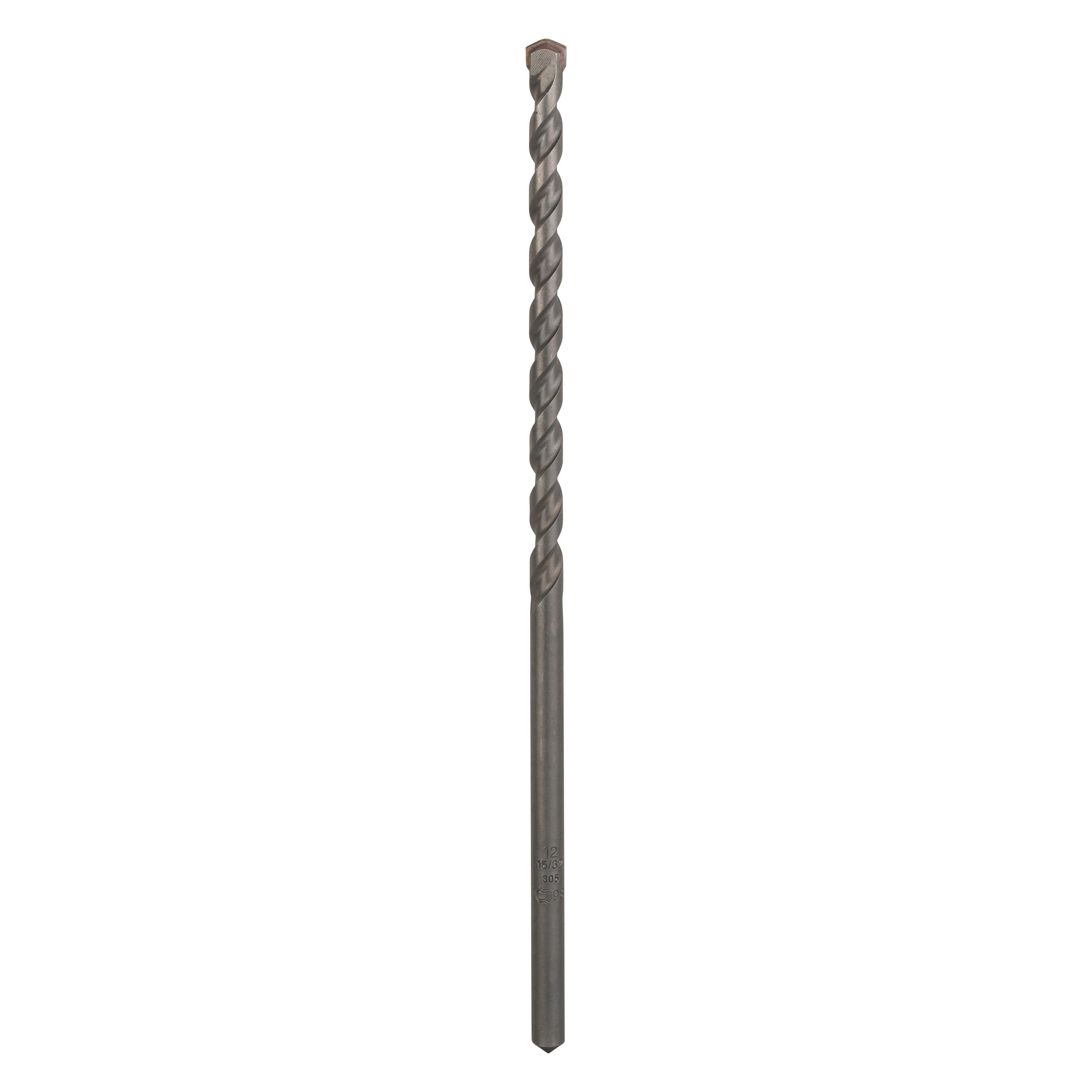 Bosch Professional Zubehör Betonbohrer CYL-3, Durchmesser 12 mm (12 mm) (2608597686)