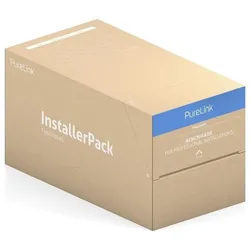 Purelink FlexInstall Patchcable Cat.6A S/FTP 10.0m - Installer Pack 9pcs (S/FTP, CAT6a, 10 m), Netzwerkkabel