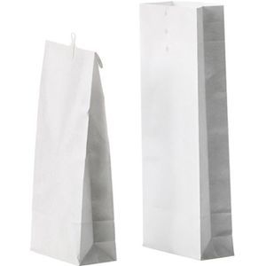Tyvek Tyvek Musterbeutel M12, 120 x 300 x 50mm, 55g/m²  , weiß, 200 Stück