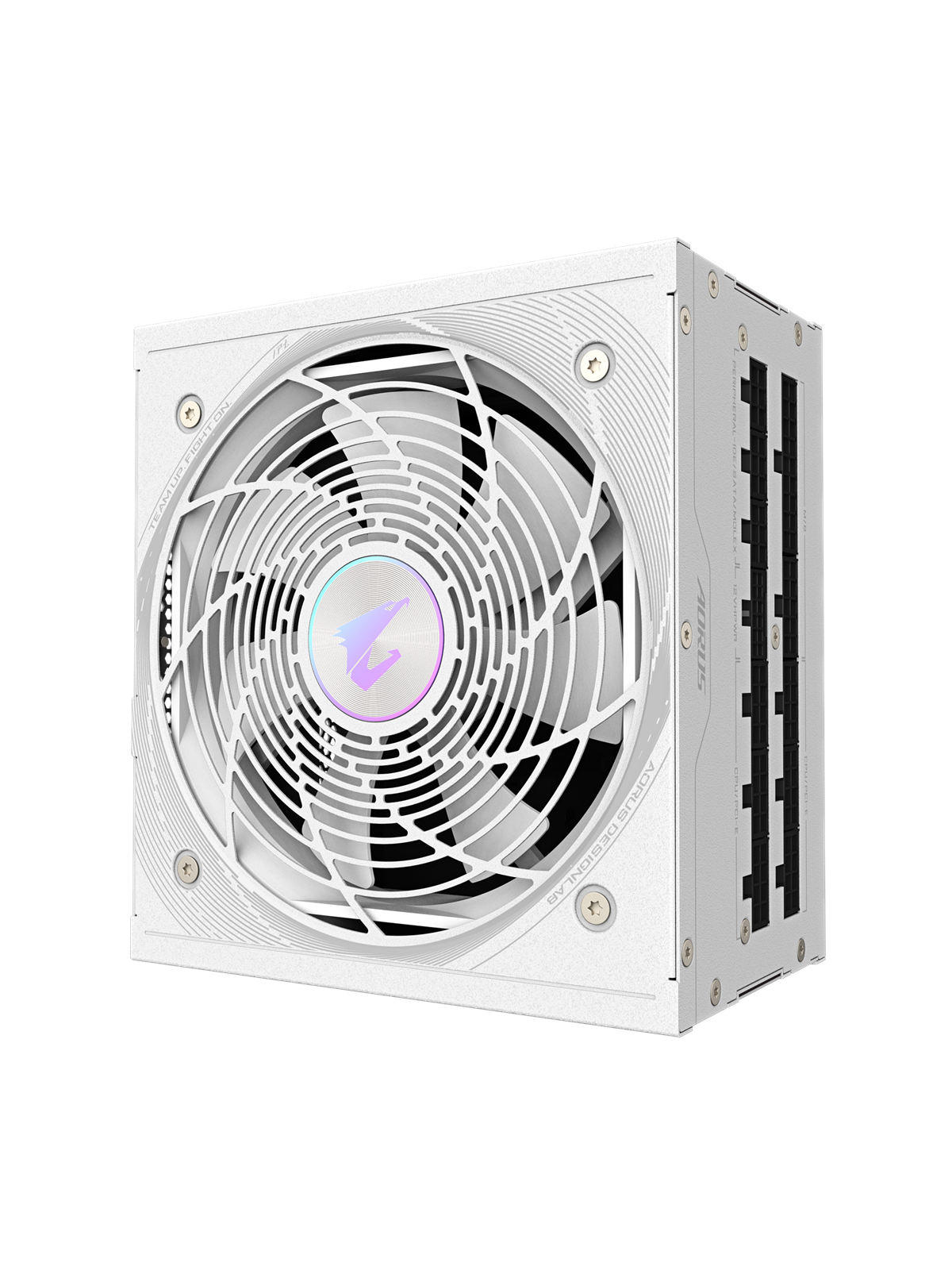 GIGABYTE AORUS ELITE P850W ICE Netzteile - 850 Watt - 120 mm - ATX 3.0 - 80 Plus Platinium