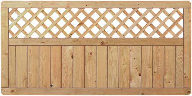 TETZNERJENT CLASSIC-Serie, Fichte, Ranki 180 x 90 cm 08430844