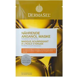 Dermasel Nährende Arganöl Maske 12 ml