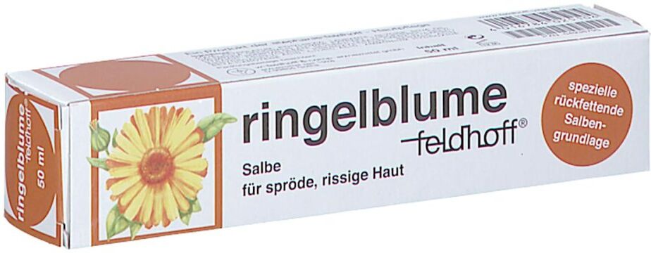 Ringelblumen Salbe Feldhoff 50ml