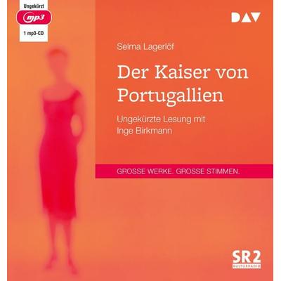 Der Kaiser von Portugallien - Selma Lagerlöf, Audio, 9783742426000