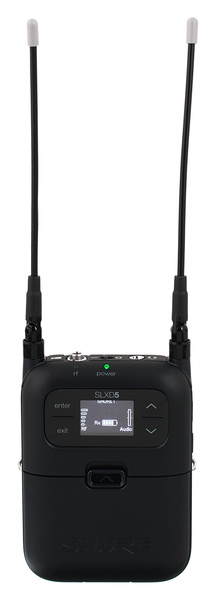 Shure SLXD5 J53