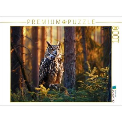 CALVENDO Puzzle Ruhepause | 1000 Teile Lege-Größe 64x48cm Foto-Puzzle für glückliche Stunden, Sonstige von , Calvendo Puzzle