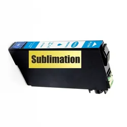Sublimationstintenpatrone wie Epson 405XL cyan