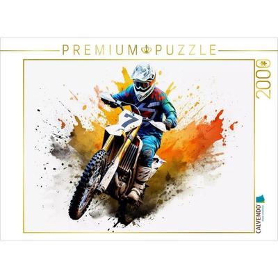 CALVENDO Puzzle QuakeQuarry MX | 2000 Teile Lege-Größe 90x67cm Foto-Puzzle für glückliche Stunden, Sonstige von , Calvendo Puzzle