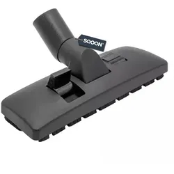 Bodendüse SQOON Kombidüse 32mm Anschluss - 27cm breit universelles Zubehör für Staubsauger mit 32mm Anschluss