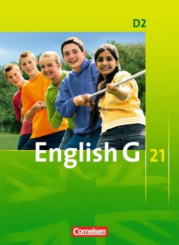 Susan Abbey - English G 21 - Ausgabe D: Band 2: 6. Schuljahr - Schülerbuch: Kartoniert - Preis vom 01.10.2026 17:08:56 h