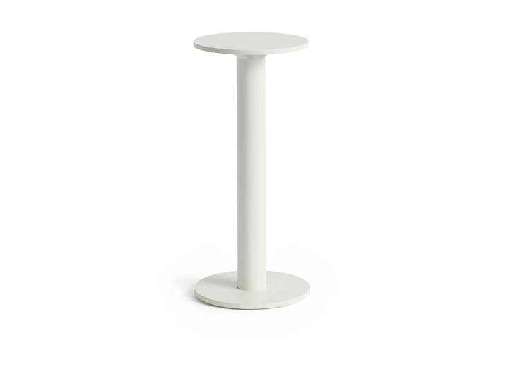 HAY Lampe portable Host Cream white, 22 cm