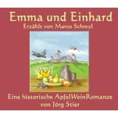 Emma und Einhard - Jörg Stier, Audio, 9783943206562