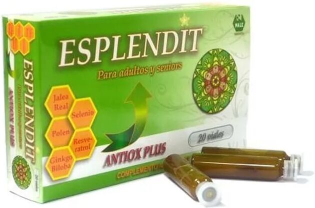 Nale Esplendit Antiox Plus