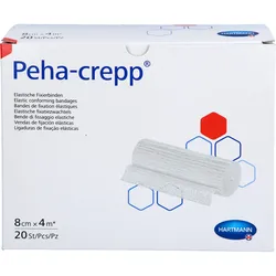 Peha Crepp Fixierbinde 8 cmx4 M 20 ST