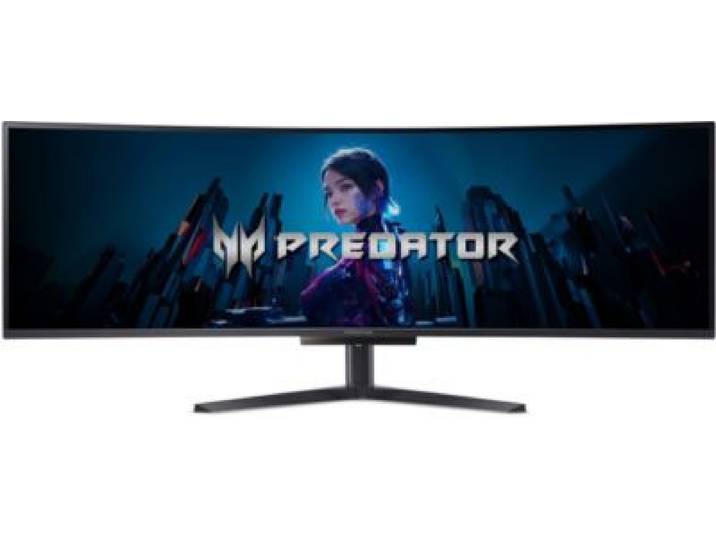 Acer - Ecran Pc Gamer Predator X49x 49'' Dqhd 240hz 0,1 Ms Hdr