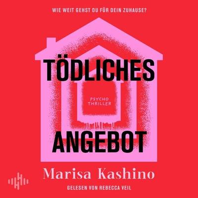 Tödliches Angebot - Marisa Kashino, Audio, 9783844946086
