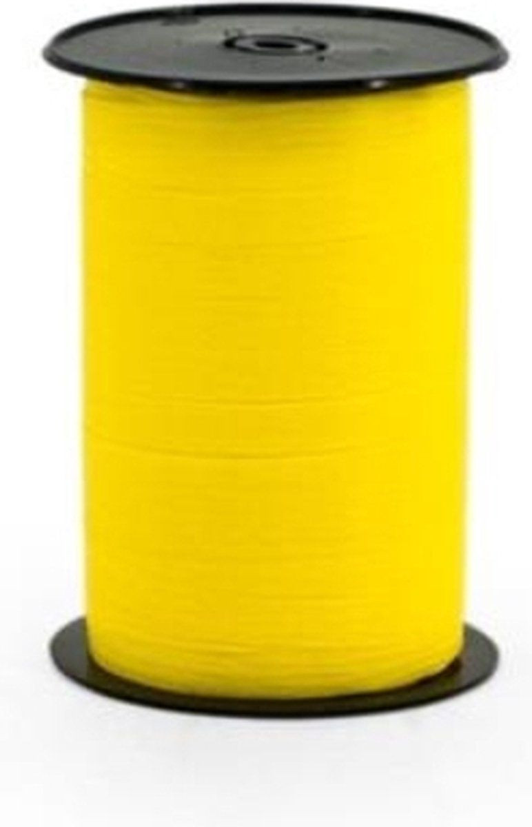 Twisk Krullint 10mm 250m Geel