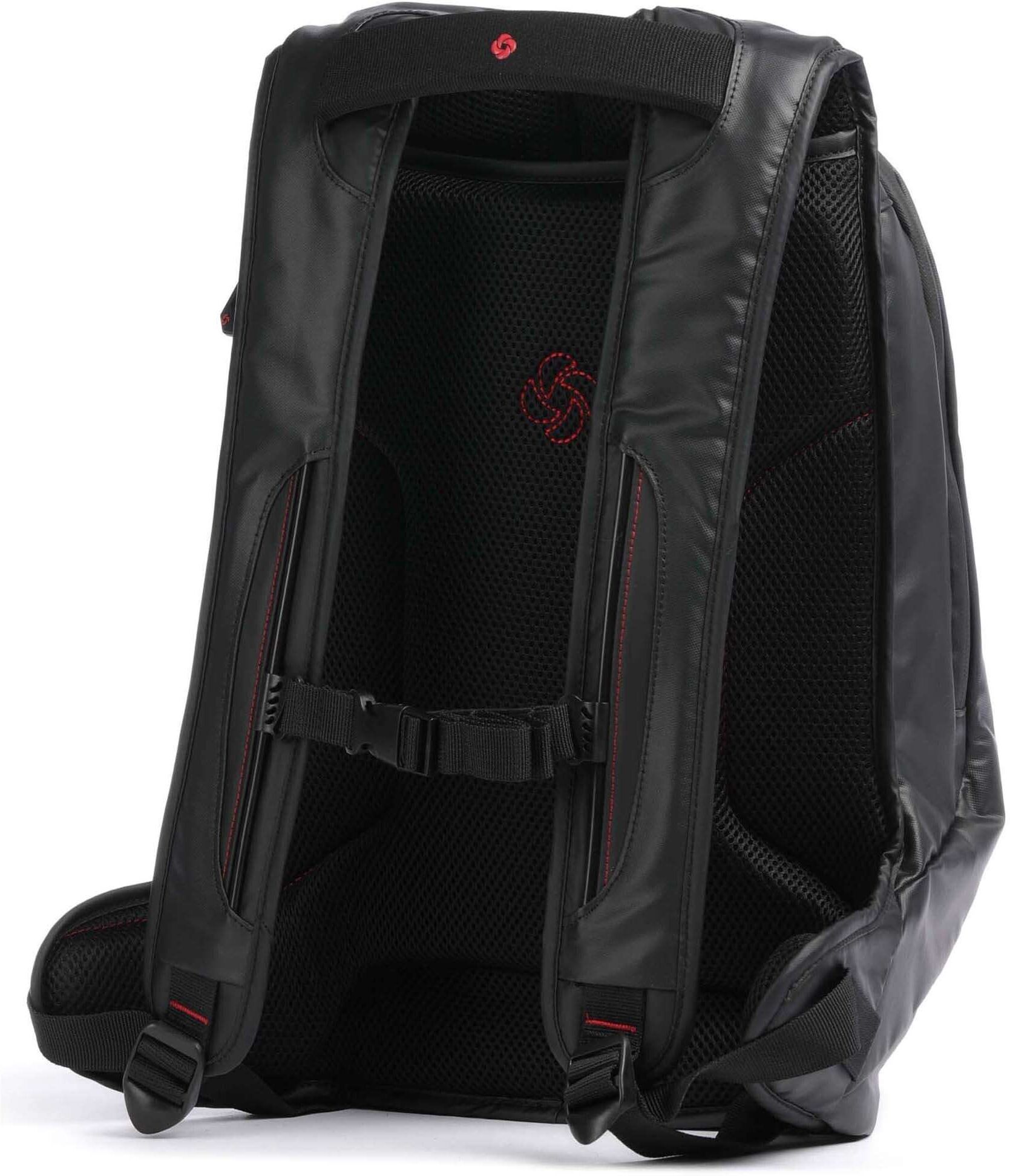 Samsonite Paradiver Light Laptop-Rucksack, schwarz