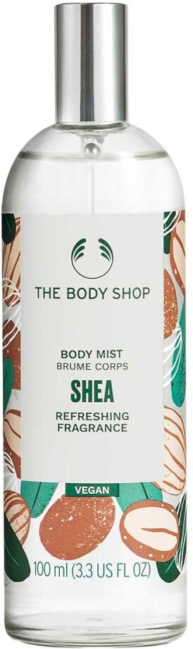 The Body Shop Shea Body Mist 100ml