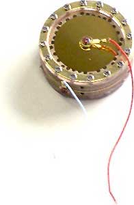 the t.bone Mikrofonkapsel SC600