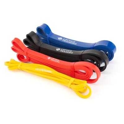 Lattice - Pull Up Bands multi coloured