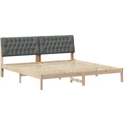 vidaXL, Bett, Laponas (200 x 200 cm)