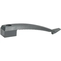 Schneider Electric IMT39077 Klabelklammer einfach grau (VPE=10 Stück)  - 10 Stück