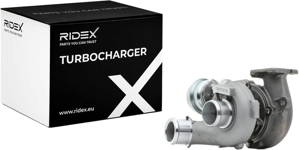 RIDEX 2234C0085 Turbocharger