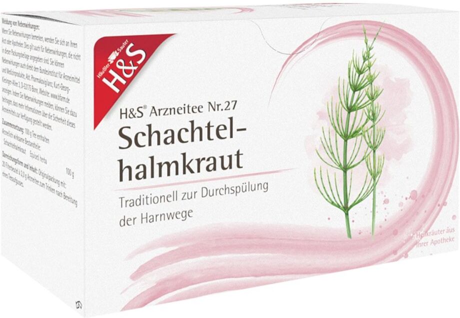 H&s Schachtelhalmkraut Filterbeutel