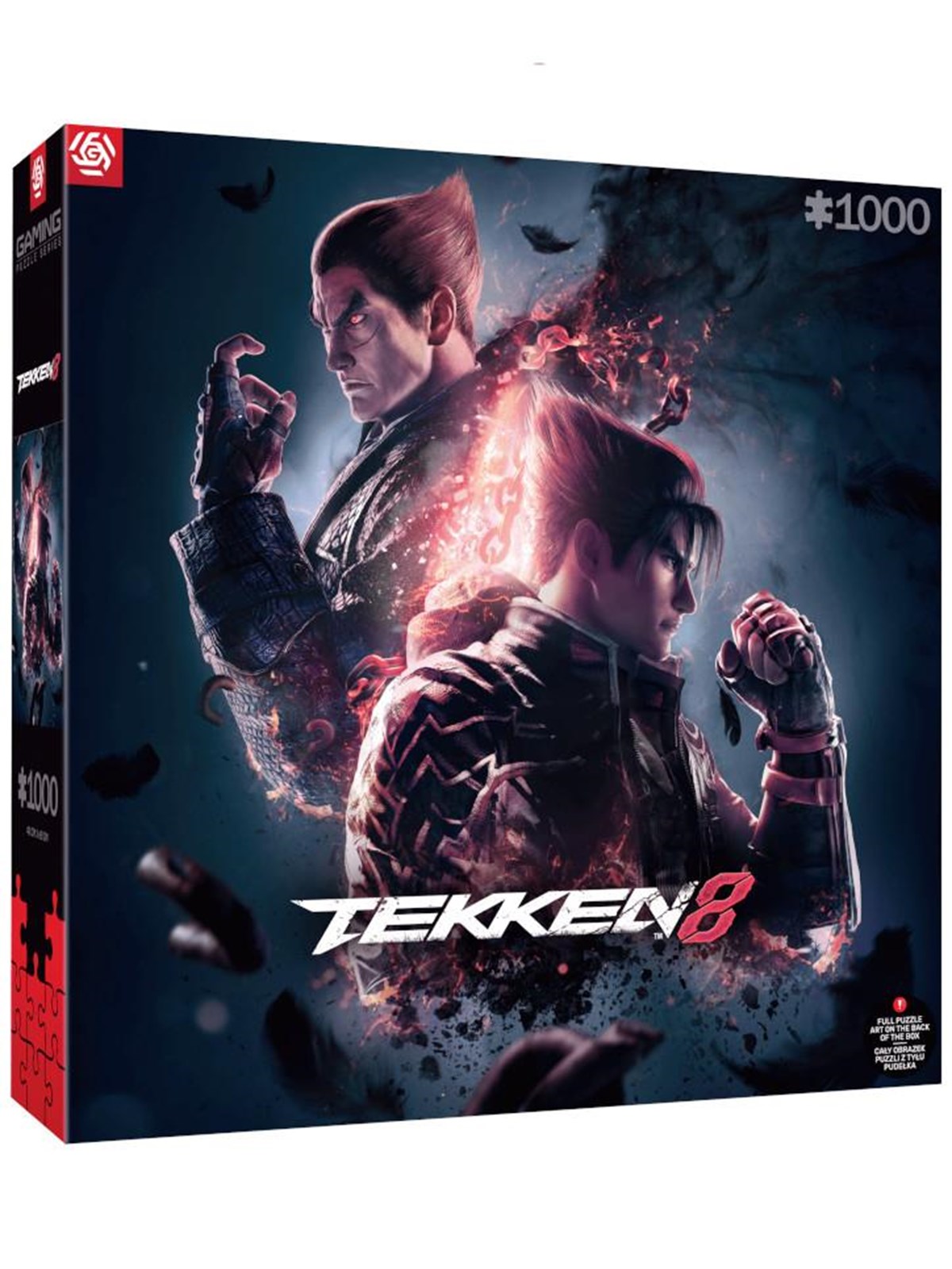 Good Loot - TEKKEN 8 - Puzzle