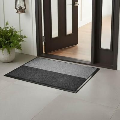 Evideco Magic Doormat 19.75x27.5 Inches - 27.5 L x 19.75 W x 1/8 H