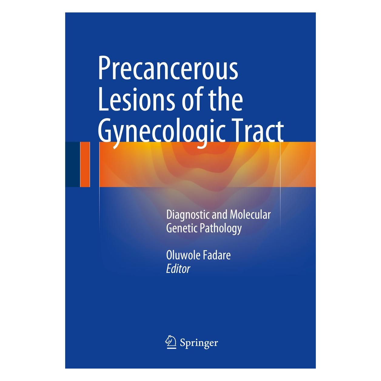 Springer Precancerous Lesions of the Gynecologic (Englisch, Hardcover, Oluwole Fadare) (9783319225081)