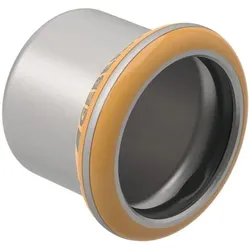 Geberit, Rohrverbindungstechnik, Mapress Therm Kappe: d=54mm (Pressverbindung)