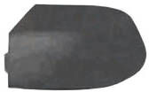 VAN WEZEL 1863841 Wing mirror cover
