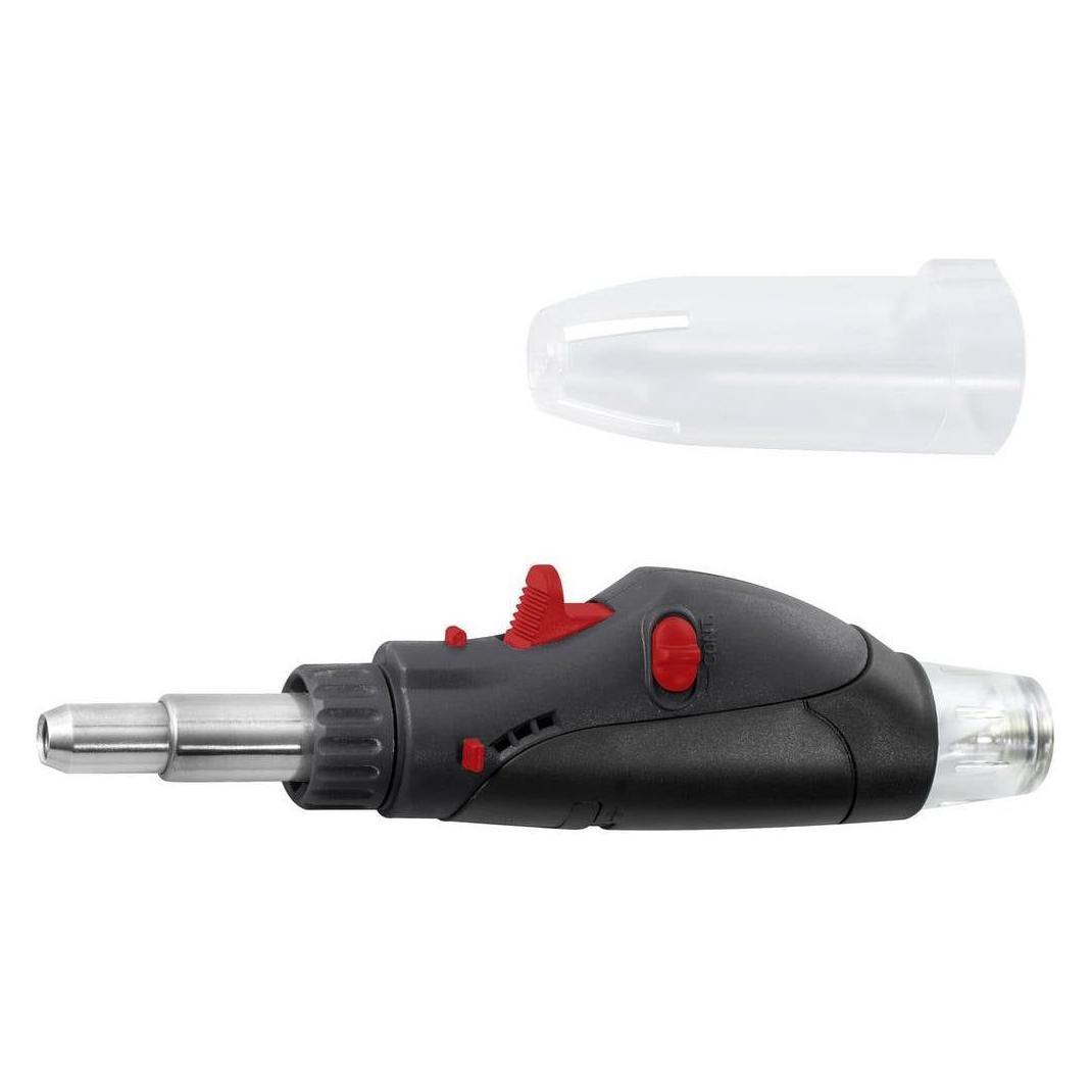 Toolcraft 3 in 1 Löten, Heissluftgebläse und Feuerfackel (Lötkolben) (TO-5092380)