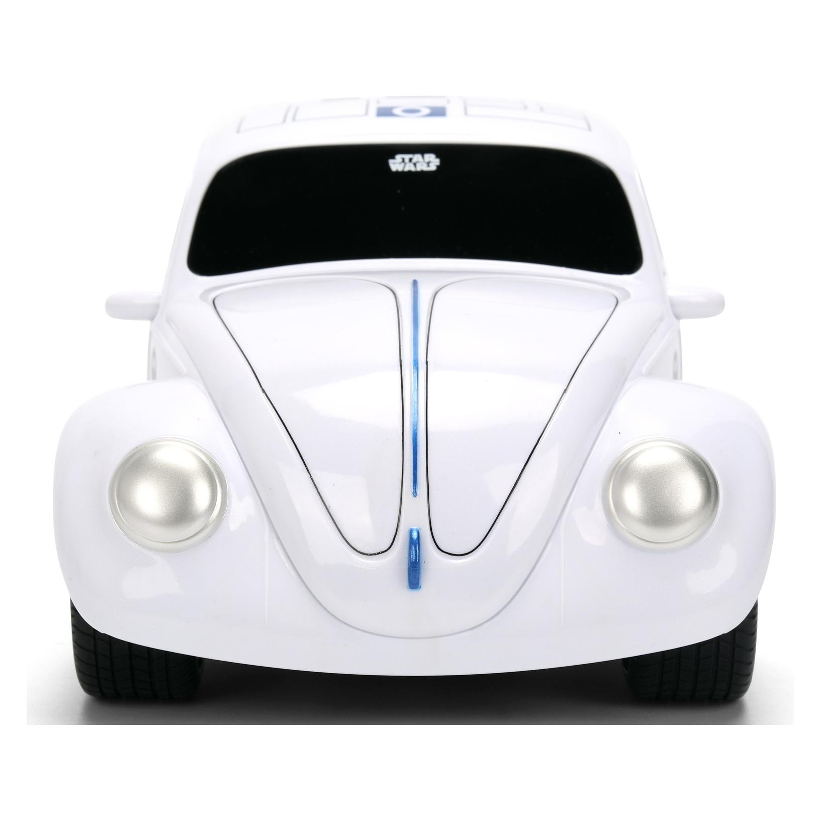 Jada RC Star Wars R2D2 VW Drag Beetle 1:16 (9336938314R00)